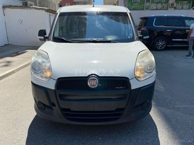 Fiat Doblo 2014, 165,000 km - 1.4 l - Qəbələ