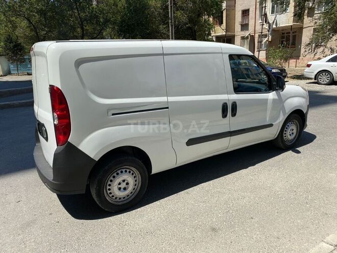 Fiat Doblo 2014, 165,000 km - 1.4 l - Qəbələ