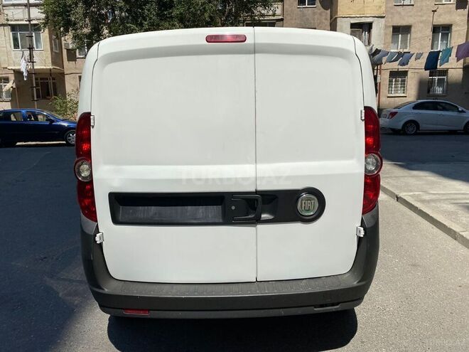 Fiat Doblo 2014, 165,000 km - 1.4 l - Qəbələ
