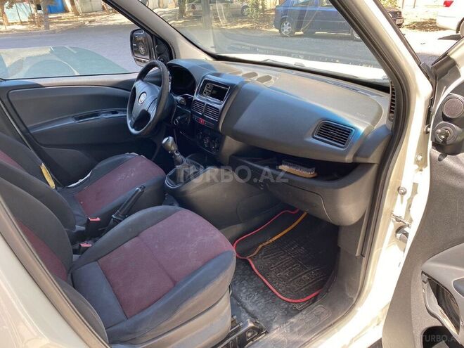 Fiat Doblo 2014, 165,000 km - 1.4 l - Qəbələ