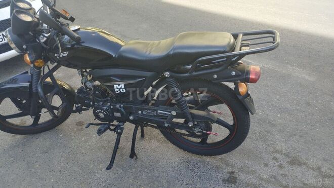 Tufan M50 2021, 13,000 km - 0.1 l - Bakı