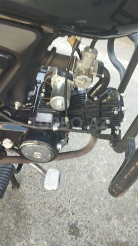 Tufan M50 2021, 13,000 km - 0.1 l - Bakı