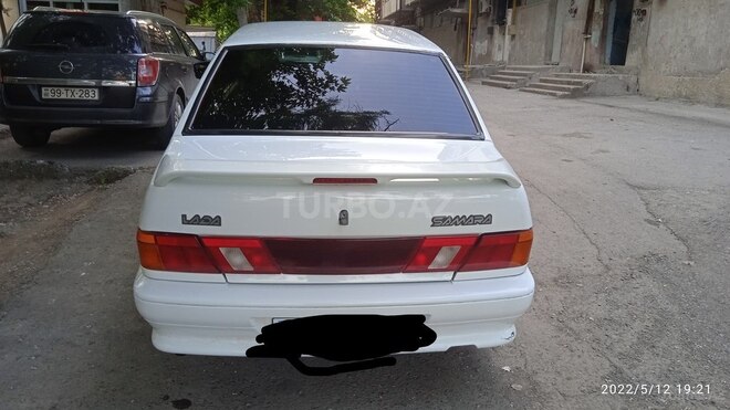 LADA (VAZ) 2115 2012, 190,000 km - 1.6 l - Mingəçevir
