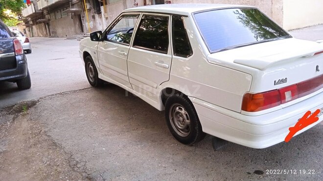 LADA (VAZ) 2115 2012, 190,000 km - 1.6 l - Mingəçevir