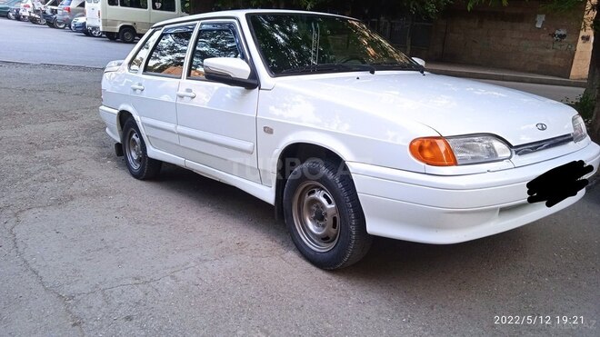 LADA (VAZ) 2115 2012, 190,000 km - 1.6 l - Mingəçevir