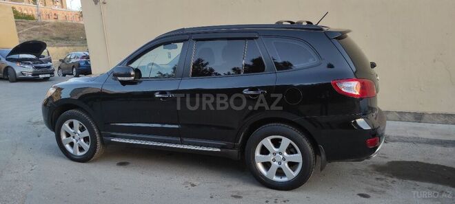 Hyundai Santa Fe 2008, 257,000 km - 2.2 l - Bakı