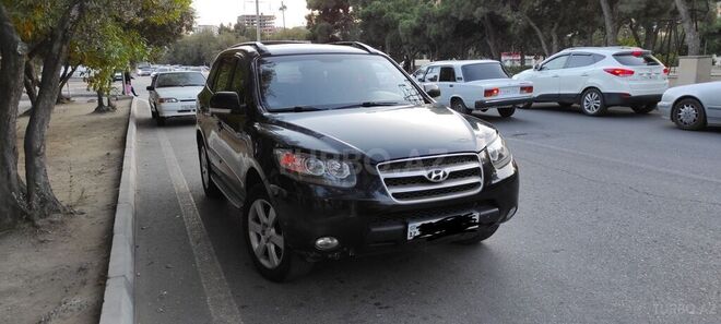 Hyundai Santa Fe 2008, 257,000 km - 2.2 l - Bakı