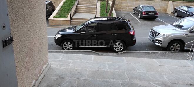 Hyundai Santa Fe 2008, 257,000 km - 2.2 l - Bakı