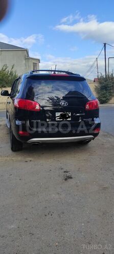 Hyundai Santa Fe 2008, 257,000 km - 2.2 l - Bakı
