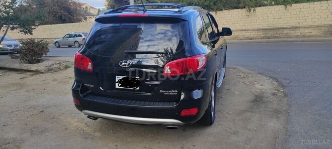 Hyundai Santa Fe 2008, 257,000 km - 2.2 l - Bakı