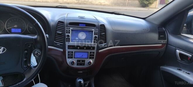 Hyundai Santa Fe 2008, 257,000 km - 2.2 l - Bakı