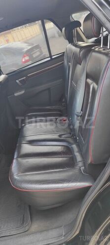 Hyundai Santa Fe 2008, 257,000 km - 2.2 l - Bakı
