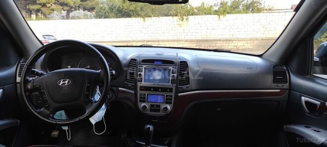 Hyundai Santa Fe 2008, 257,000 km - 2.2 l - Bakı