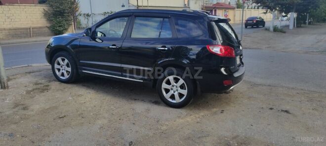 Hyundai Santa Fe 2008, 257,000 km - 2.2 l - Bakı