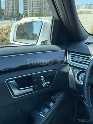 Mercedes E 300 2013, 192,600 km - 2.2 l - Bakı