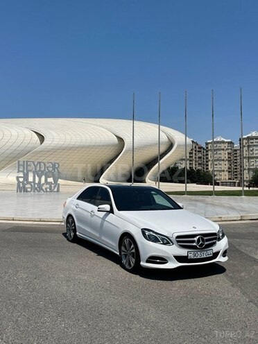Mercedes E 300 2013, 192,600 km - 2.2 l - Bakı
