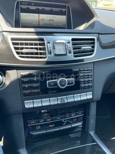 Mercedes E 300 2013, 192,600 km - 2.2 l - Bakı