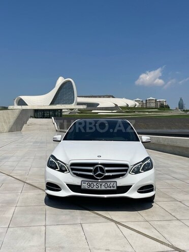 Mercedes E 300 2013, 192,600 km - 2.2 l - Bakı