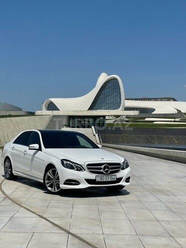 Mercedes E 300 2013, 192,600 km - 2.2 l - Bakı