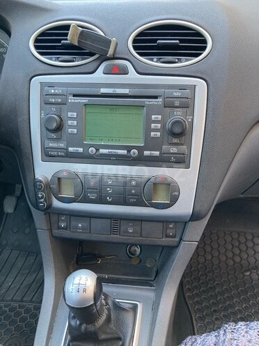 Ford Focus 2007, 283,000 km - 1.6 l - Bakı