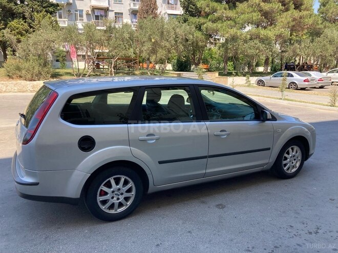 Ford Focus 2007, 283,000 km - 1.6 l - Bakı