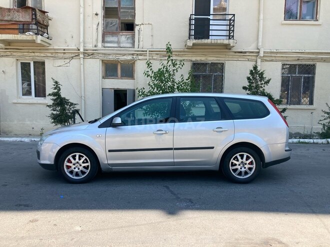 Ford Focus 2007, 283,000 km - 1.6 l - Bakı