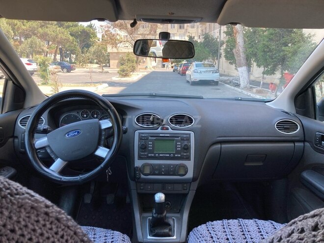 Ford Focus 2007, 283,000 km - 1.6 l - Bakı