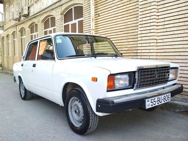 LADA (VAZ) 2107 2008, 166,000 km - 1.6 л - Şəki