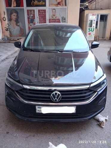 Volkswagen Polo 2020, 80,000 km - 1.6 l - Bakı