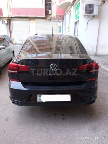 Volkswagen Polo 2020, 80,000 km - 1.6 l - Bakı