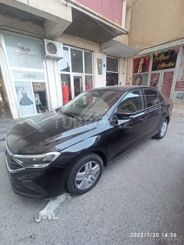 Volkswagen Polo 2020, 80,000 km - 1.6 l - Bakı