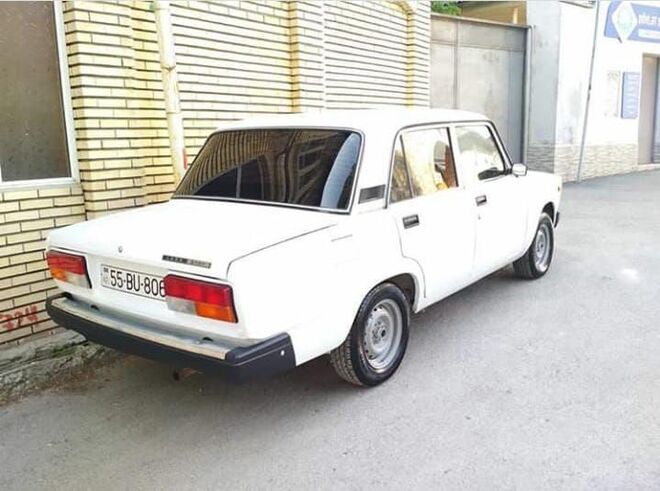 LADA (VAZ) 2107 2008, 166,000 km - 1.6 л - Şəki