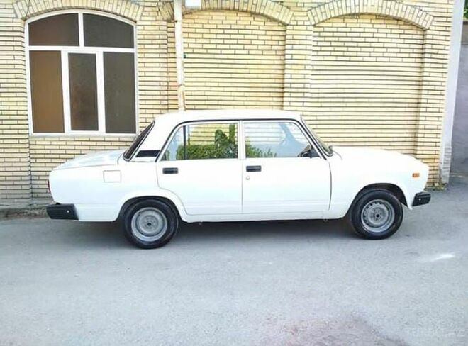 LADA (VAZ) 2107 2008, 166,000 km - 1.6 л - Şəki