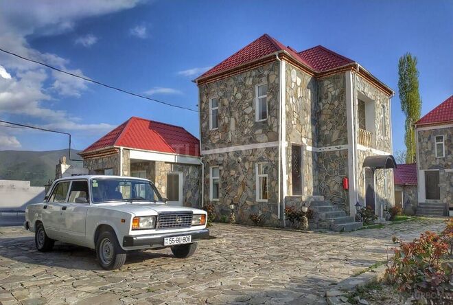 LADA (VAZ) 2107 2008, 166,000 km - 1.6 л - Şəki