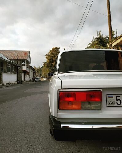 LADA (VAZ) 2107 2008, 166,000 km - 1.6 л - Şəki
