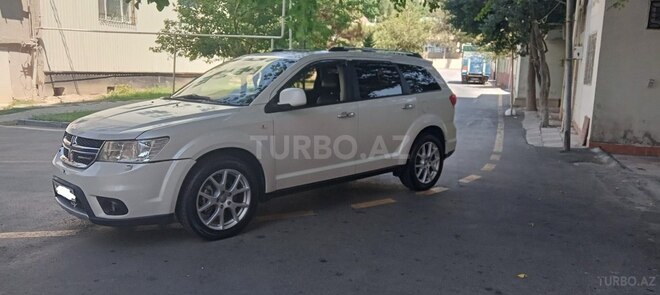 Dodge Journey 2013, 250,000 km - 3.6 л - Bakı