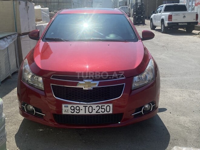 Chevrolet Cruze 2013, 206,098 km - 1.4 l - Bakı