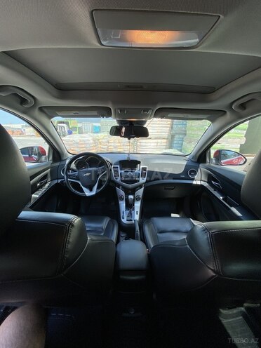 Chevrolet Cruze 2013, 206,098 km - 1.4 l - Bakı
