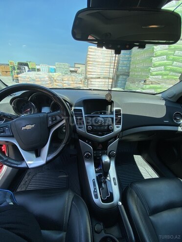 Chevrolet Cruze 2013, 206,098 km - 1.4 l - Bakı