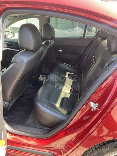 Chevrolet Cruze 2013, 206,098 km - 1.4 l - Bakı