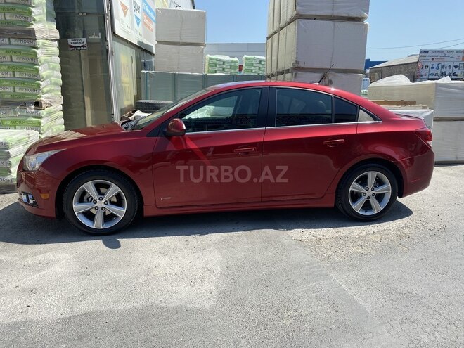 Chevrolet Cruze 2013, 206,098 km - 1.4 l - Bakı