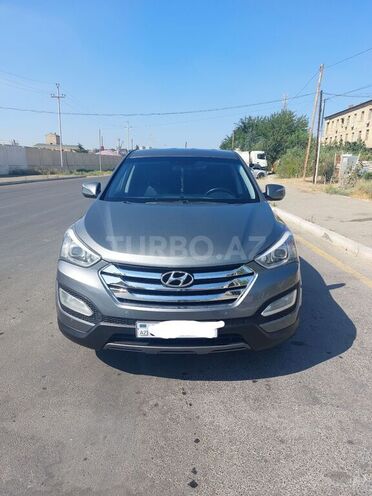 Hyundai Santa Fe 2012, 223,000 km - 2.2 л - Bakı