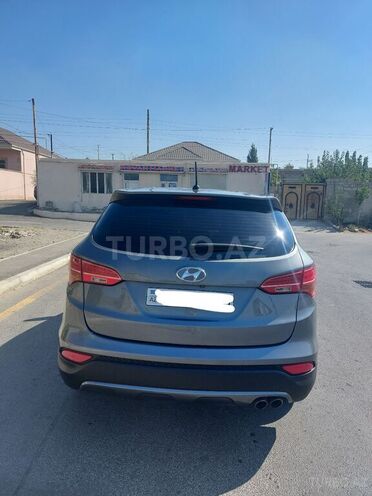Hyundai Santa Fe 2012, 223,000 km - 2.2 л - Bakı