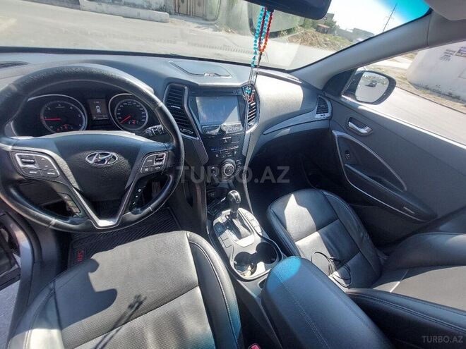 Hyundai Santa Fe 2012, 223,000 km - 2.2 л - Bakı
