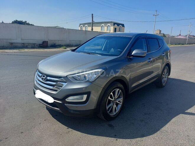 Hyundai Santa Fe 2012, 223,000 km - 2.2 л - Bakı