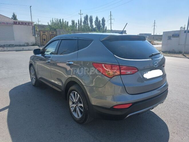 Hyundai Santa Fe 2012, 223,000 km - 2.2 л - Bakı