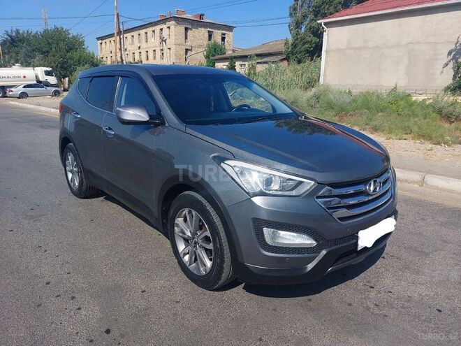 Hyundai Santa Fe 2012, 223,000 km - 2.2 л - Bakı