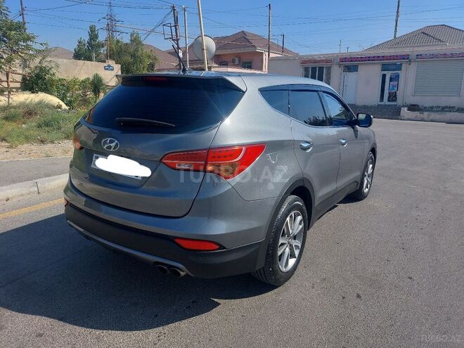 Hyundai Santa Fe 2012, 223,000 km - 2.2 л - Bakı