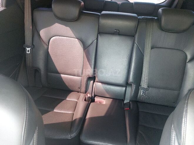 Hyundai Santa Fe 2012, 223,000 km - 2.2 л - Bakı