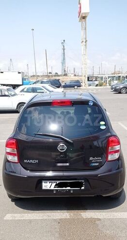 Nissan March 2011, 35,000 km - 1.2 l - Bakı